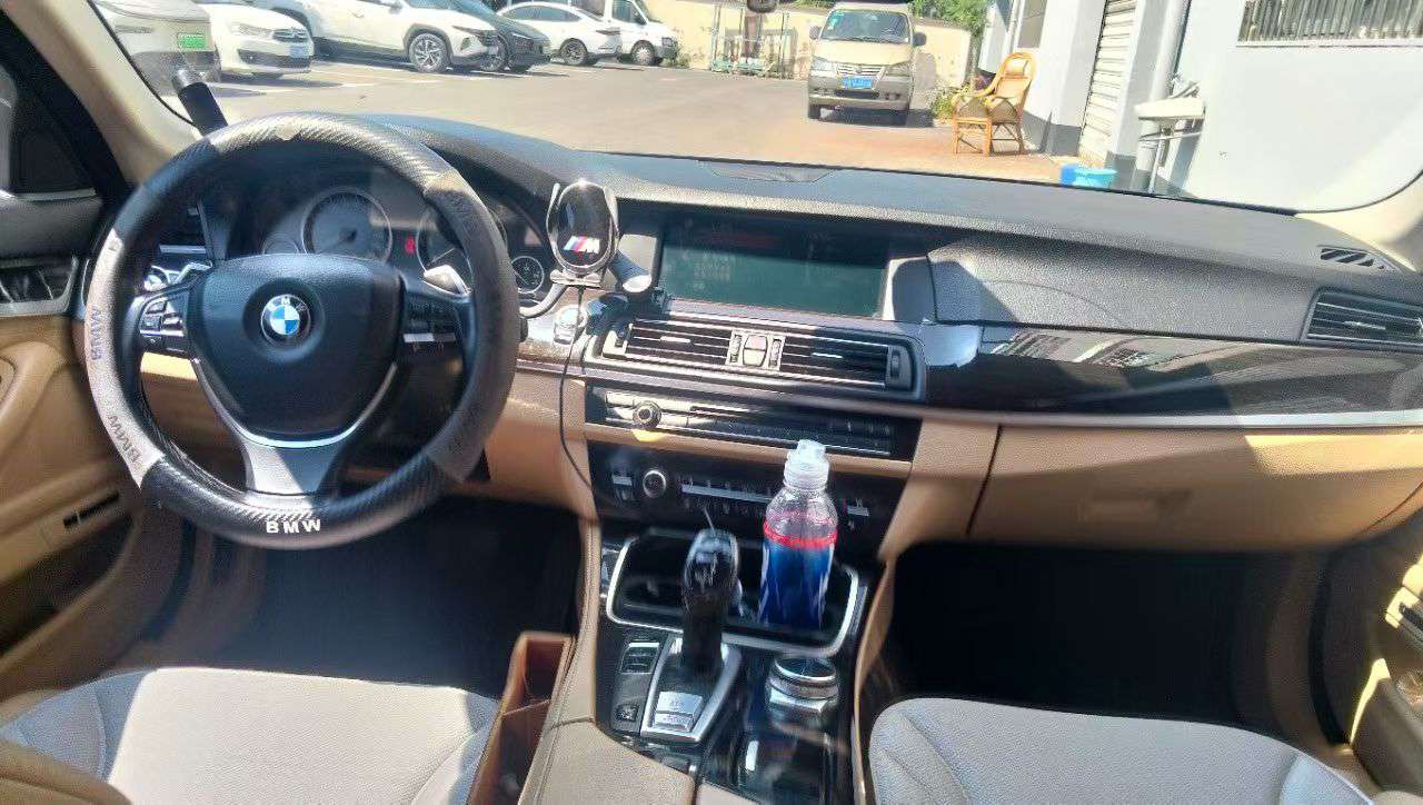 BMW 5 Series 535Li 3.0 Luxury Edition 4