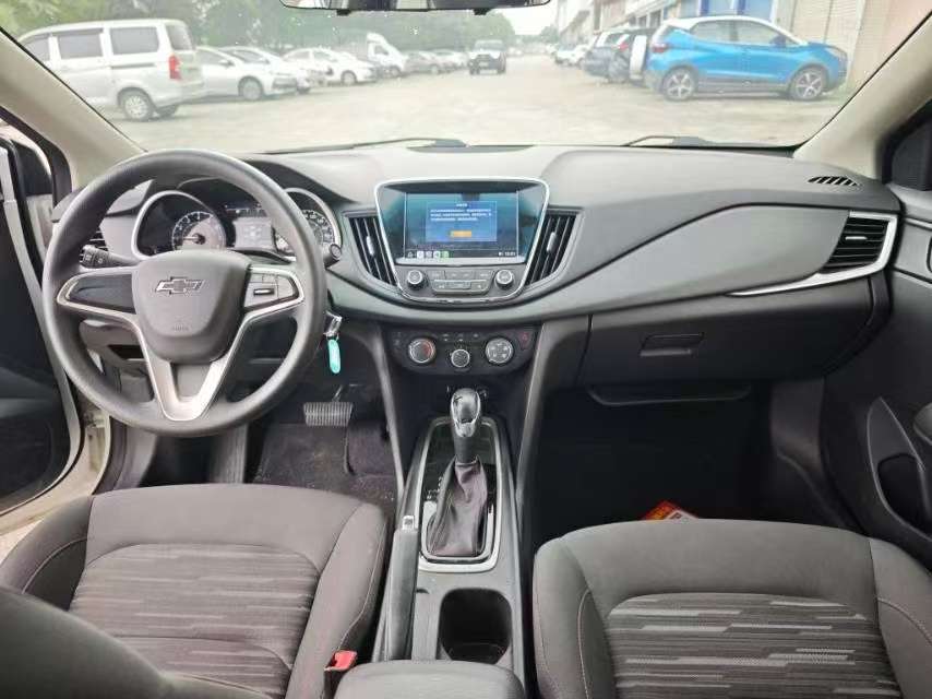 Chevrolet Cruze 2019 Redline 320T Dual-clutch Joy Edition 1.0T 6