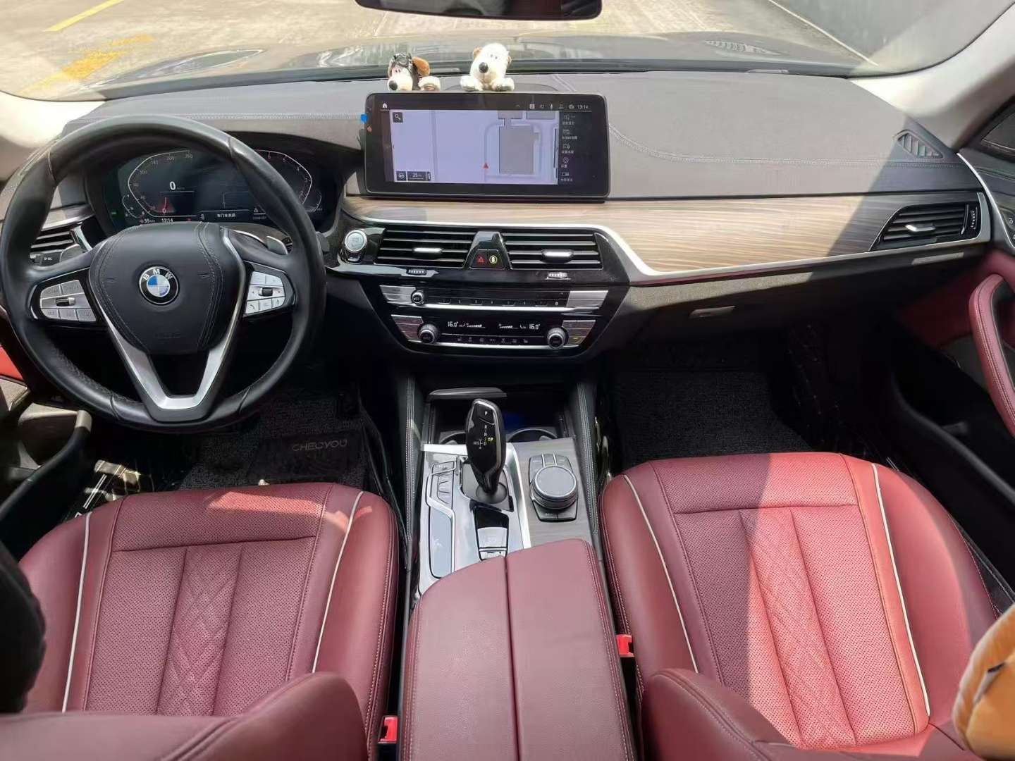 BMW 5 Series 530Li Leading Luxury Package 3