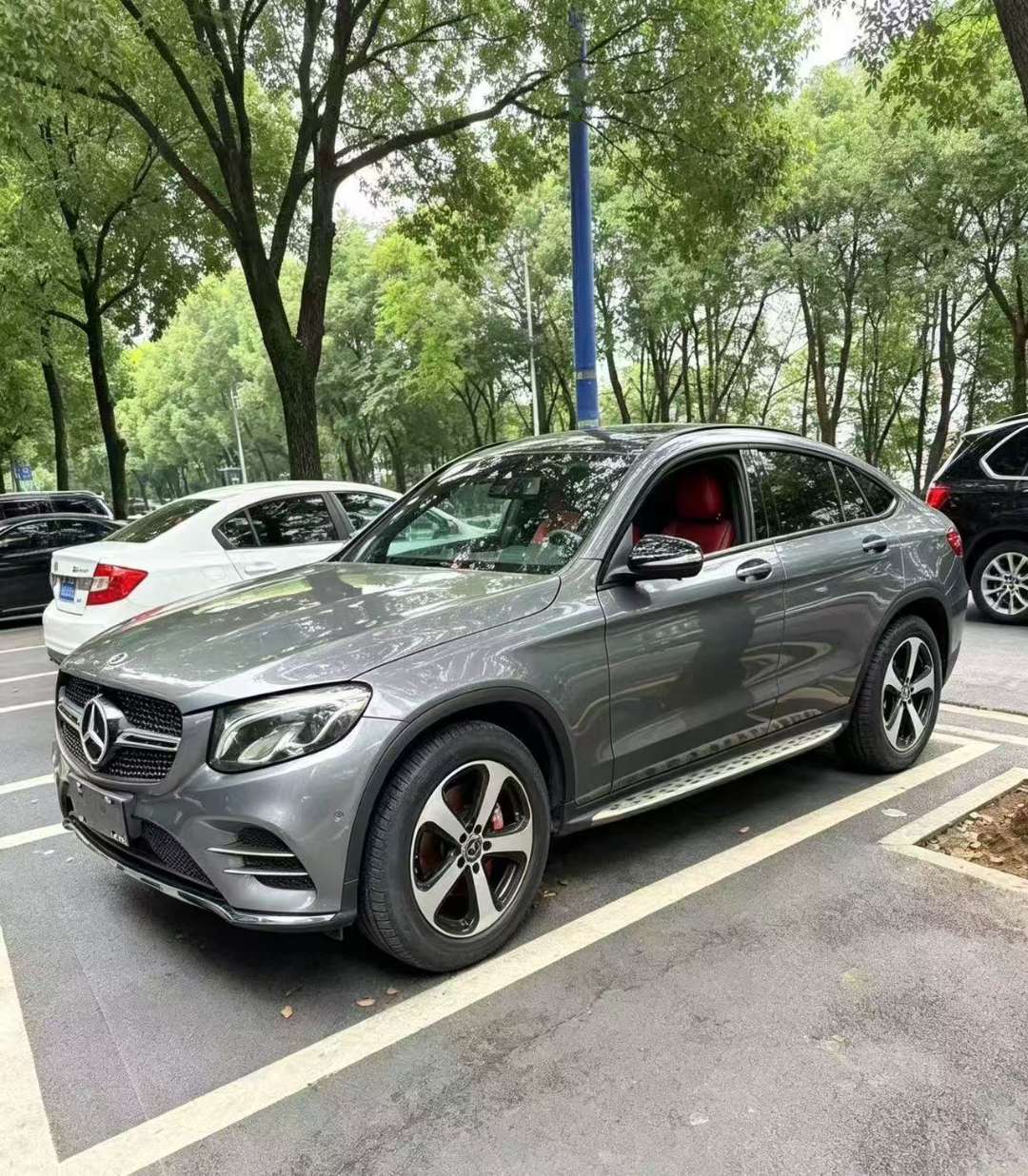 Mercedes-Benz GLC GLC 200 4MATIC