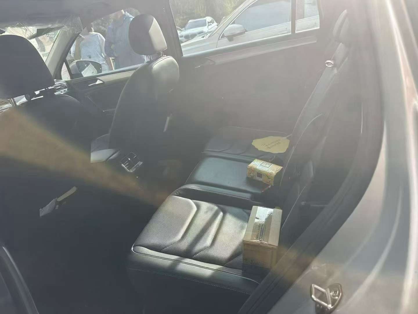 Volkswagen Tiguan L Flagship 6