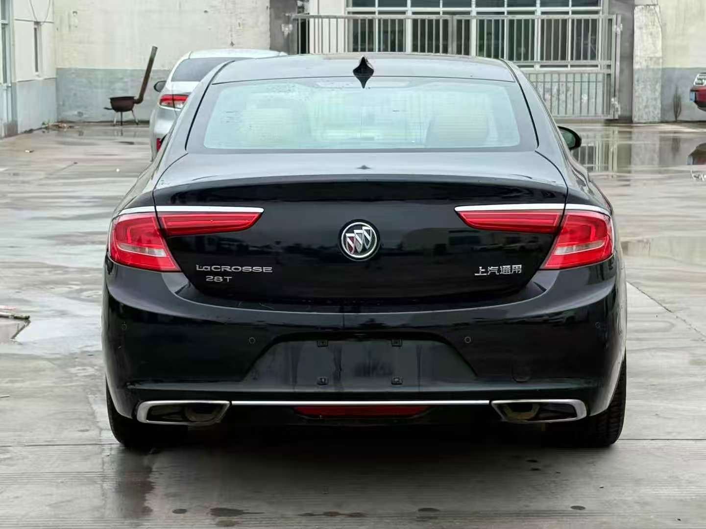 Buick LaCrosse 2016 2.0T High Trim 4