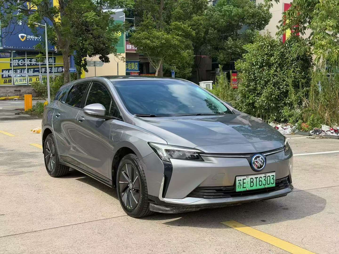 Buick Velite 6 3