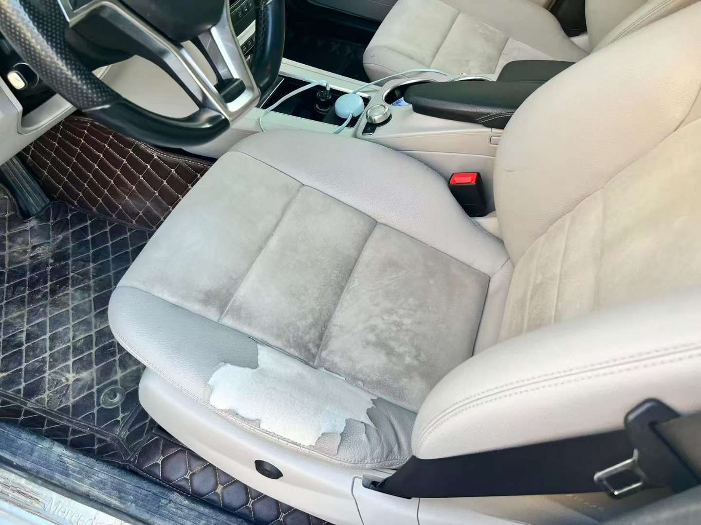 Mercedes-Benz GLK Class 2014 GLK200 Standard Edition 8