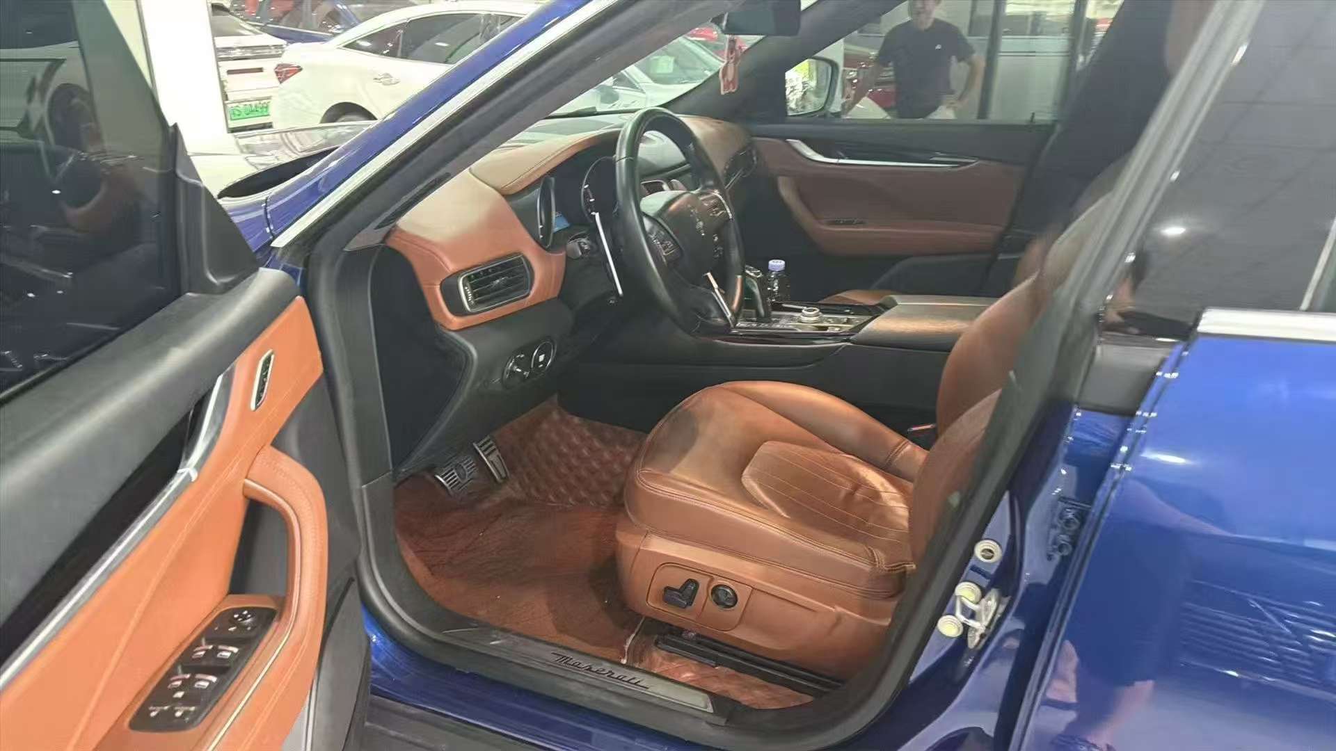 Maserati Levante 3.0T 3
