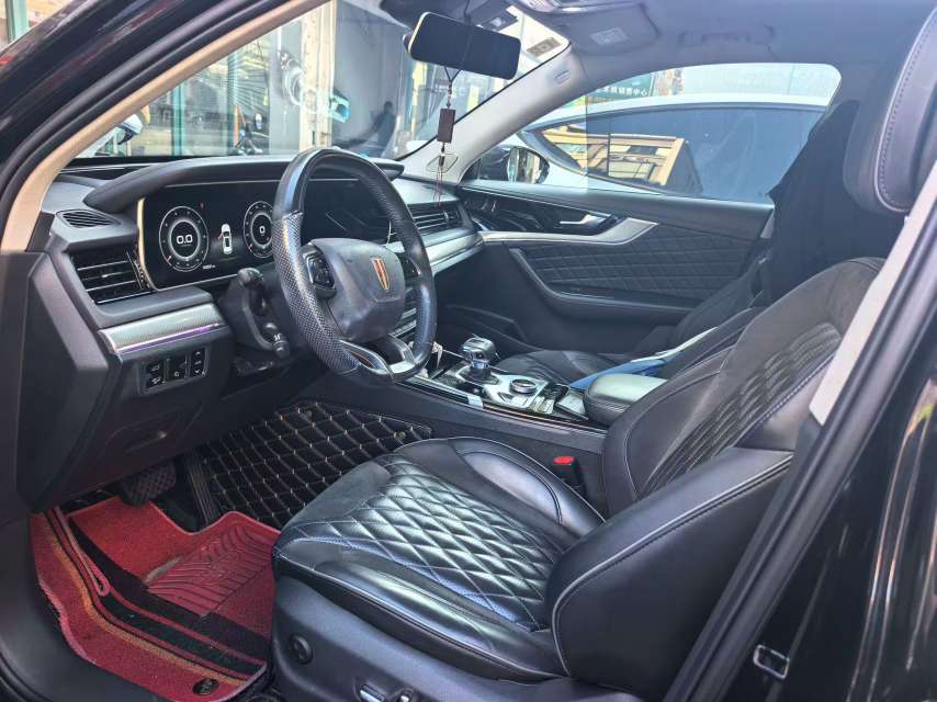 Hongqi HS5 2020 2.0T Intelligent Connected Qixiang Edition 3