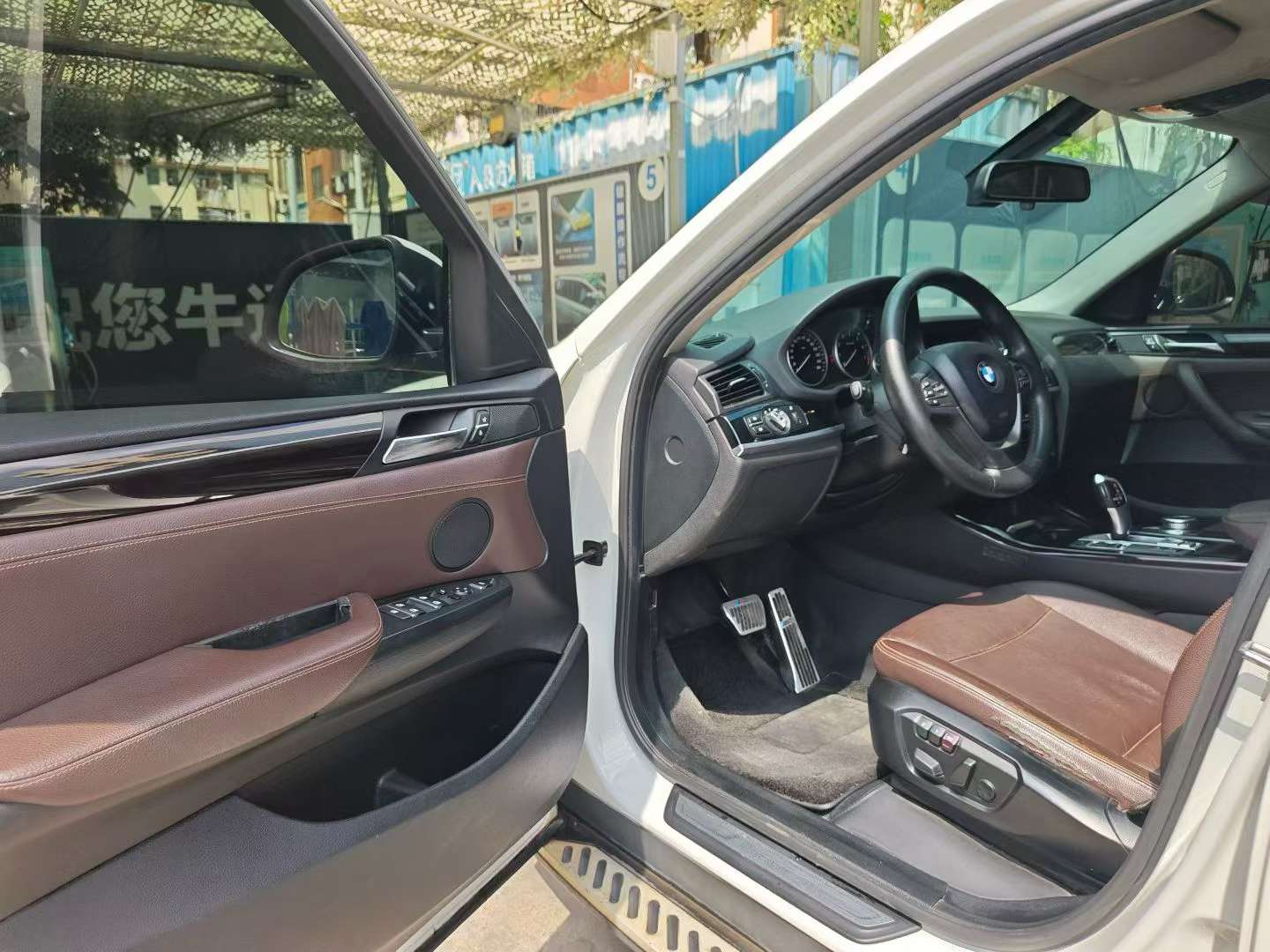 BMW X4 xDrive20i M Sport 4