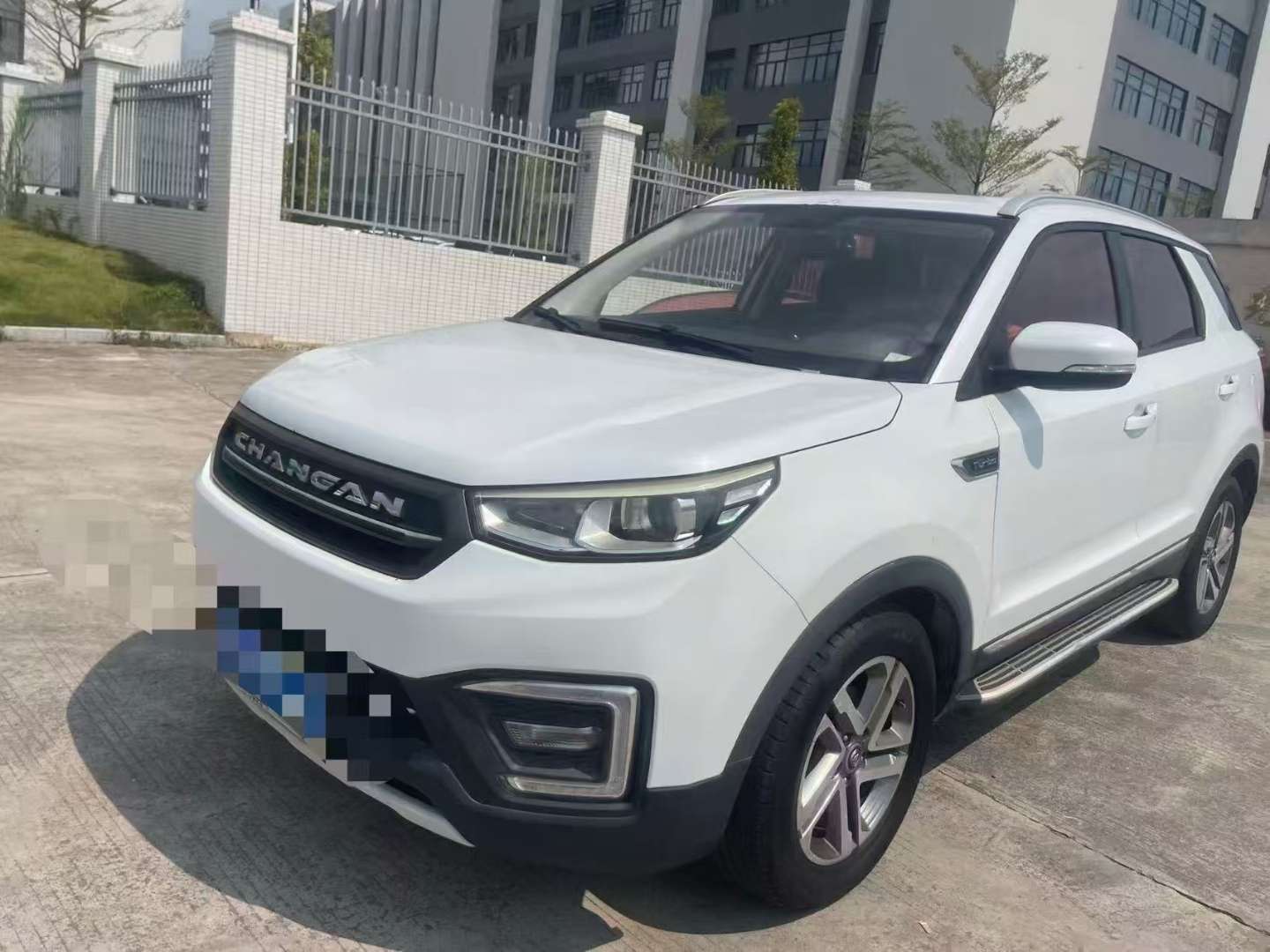 Changan CS55 1.5 Automatic Xuanse