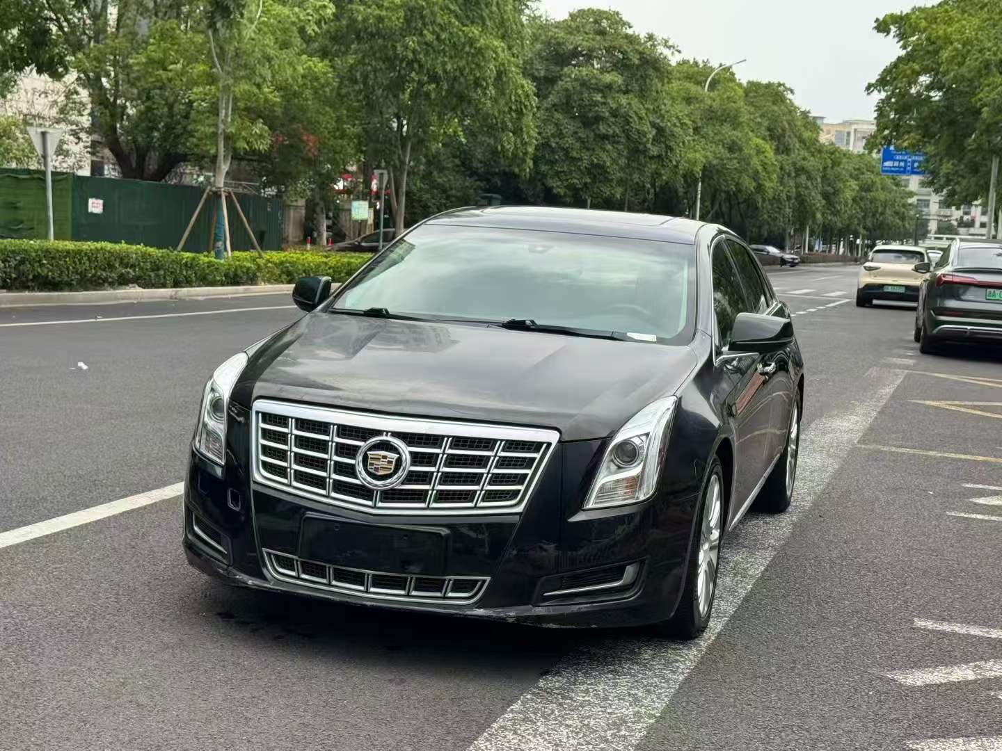 Cadillac XTS 2015