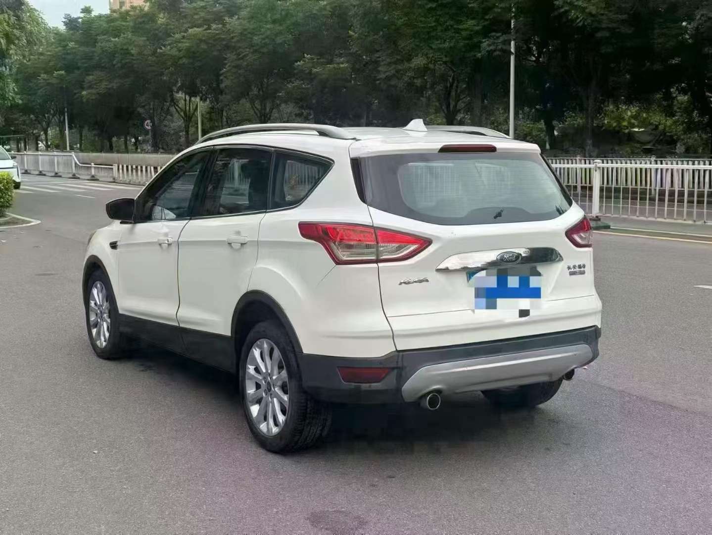 Ford Kuga 1.5T Automatic Sunroof 2