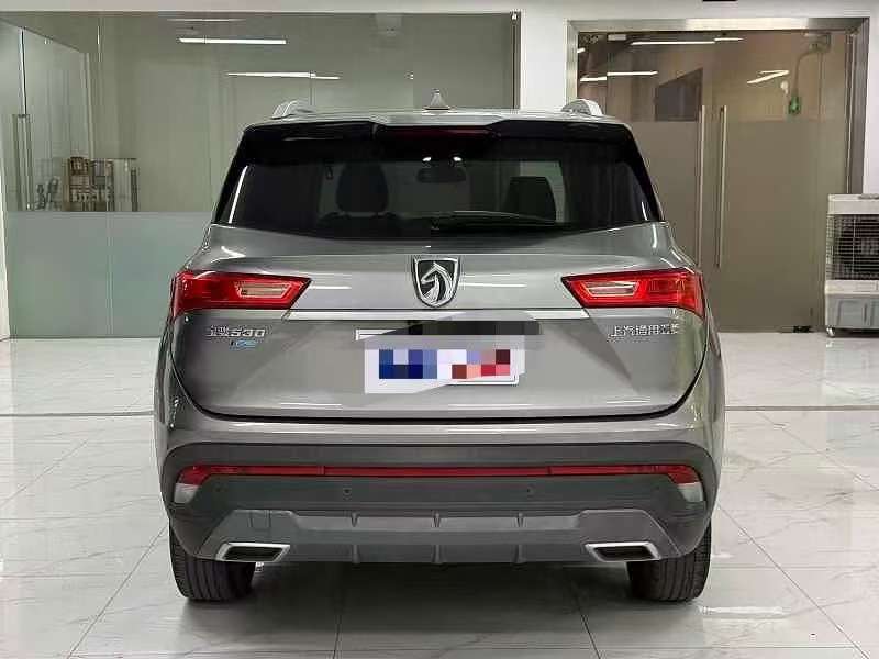 Baojun 530 2018 1.5T DCT Flagship 4