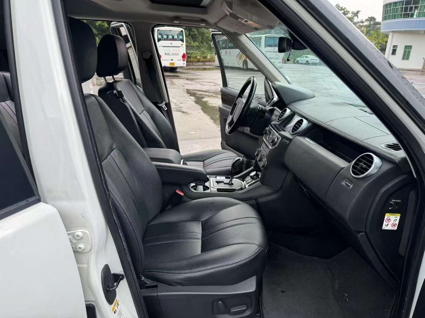 Land Rover Discovery 4 3.0T 4WD 7-Seat HSE Diesel 7