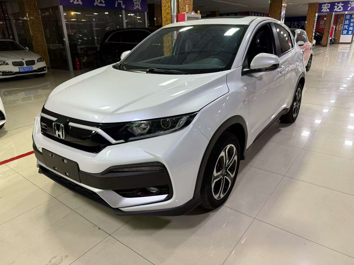 Honda XR-V