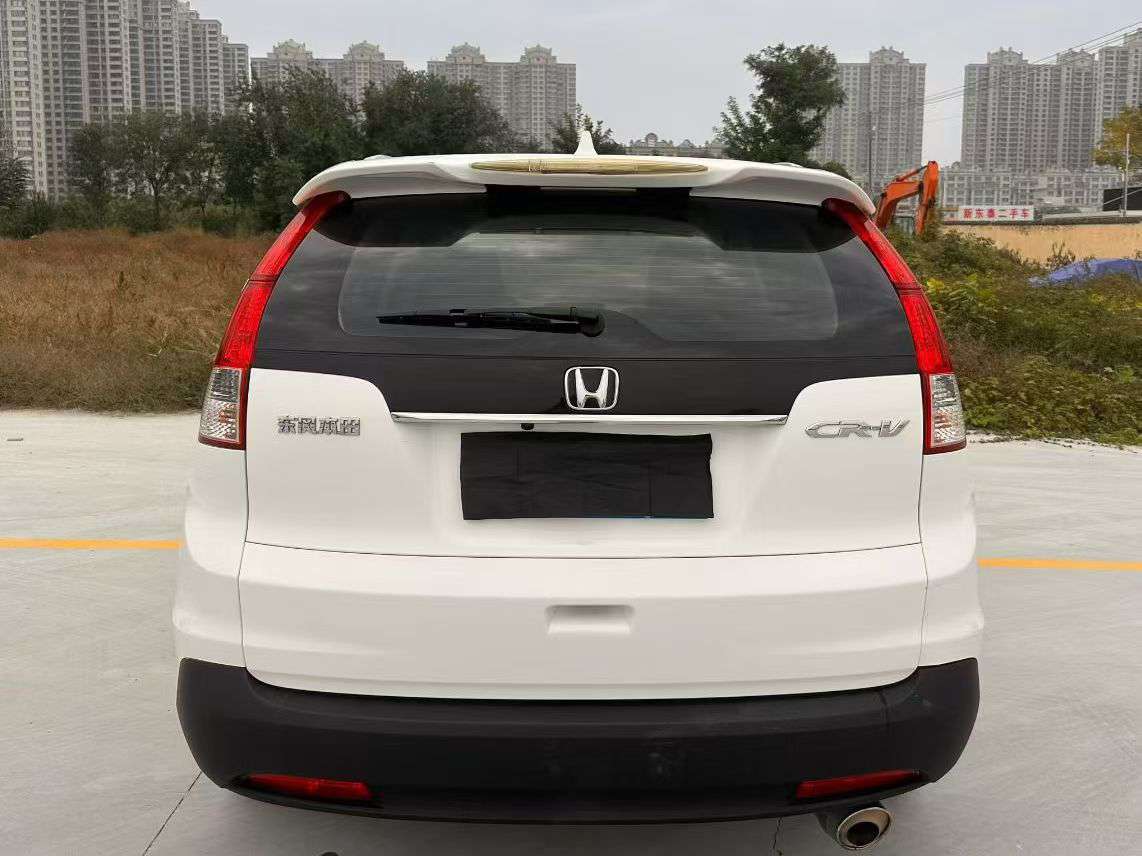 Honda CRV 2013 2.0L 2WD Automatic 7