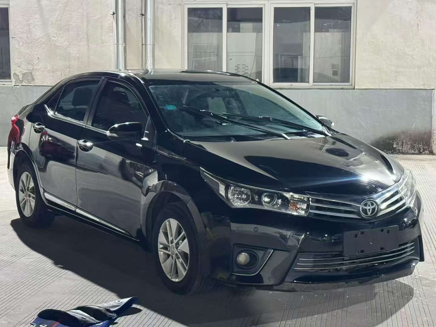Toyota Corolla 1.2T Automatic Sunroof 2