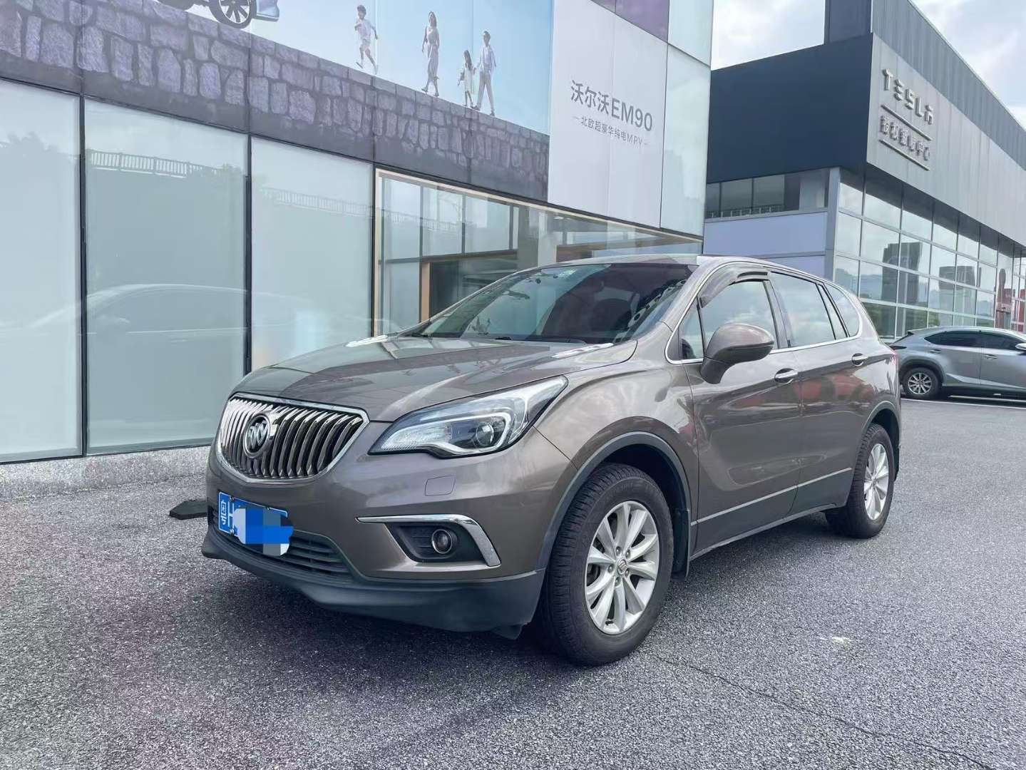 Buick Envision 2.0T AWD Elite Edition