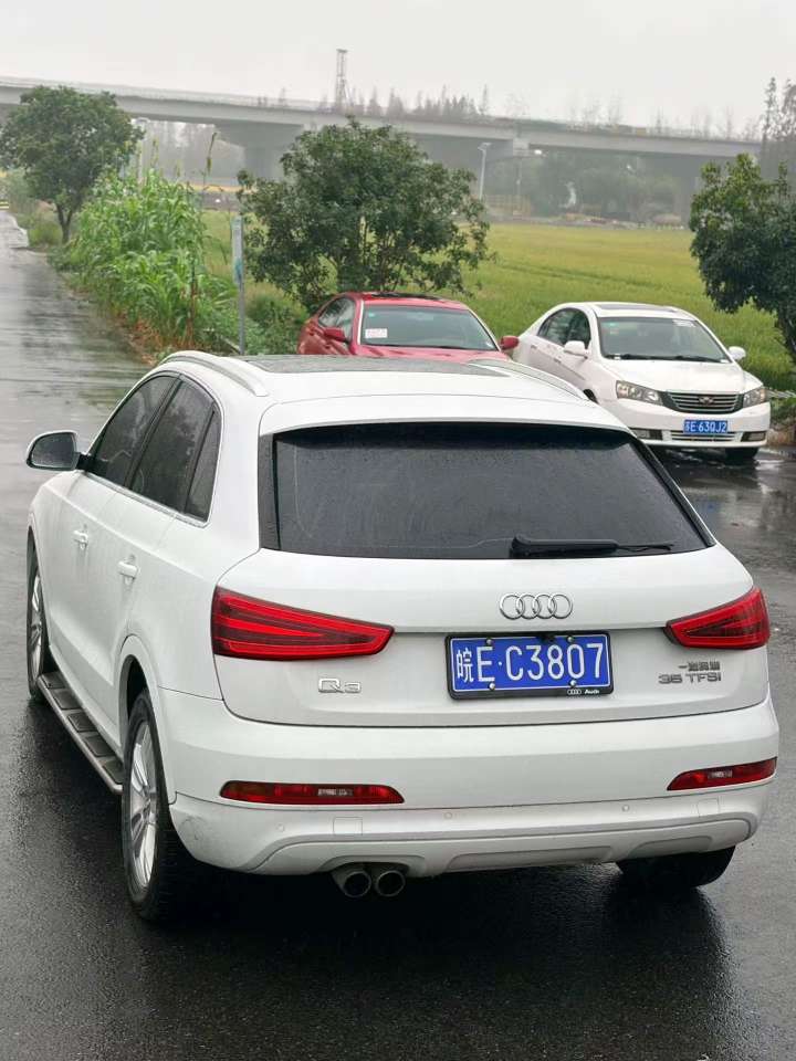 Audi Q3 2015 7