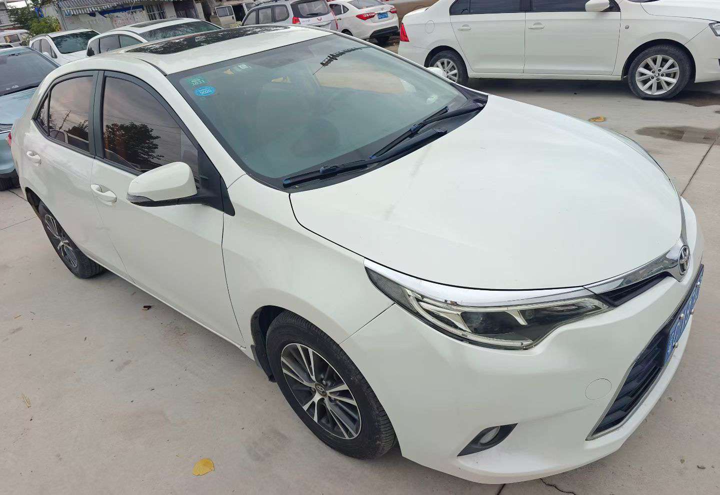Toyota Levin 2017 1.2T 3