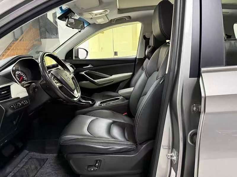 Baojun 530 2018 1.5T DCT Flagship 7