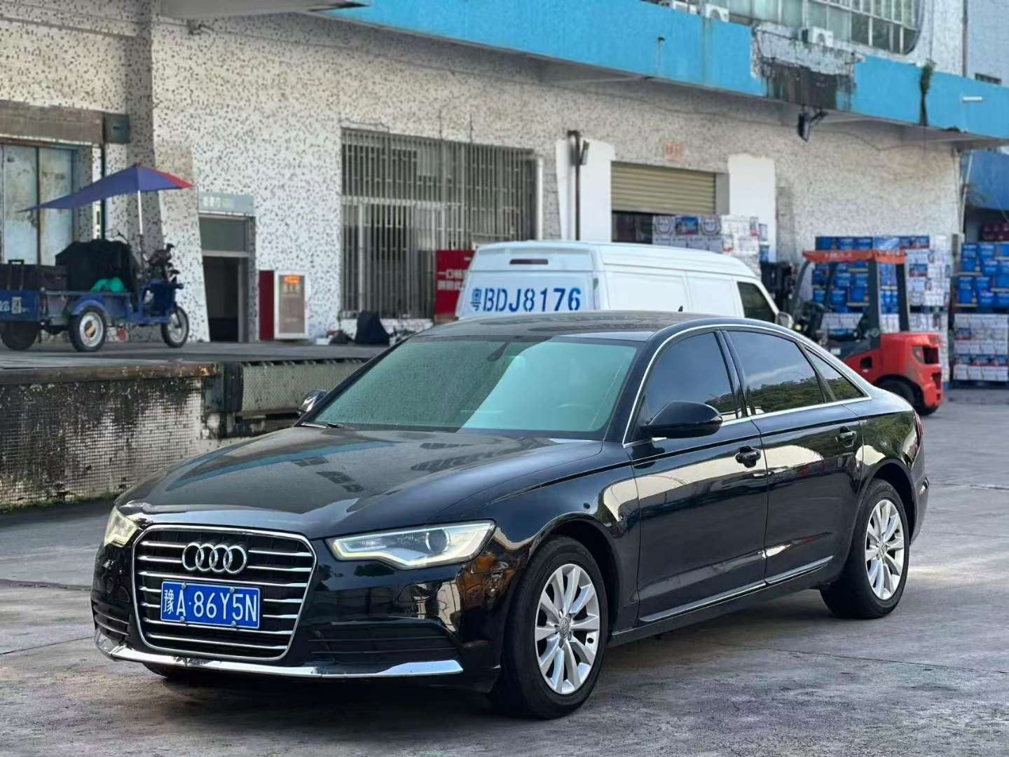 Audi A6L 2.0T Standard Edition