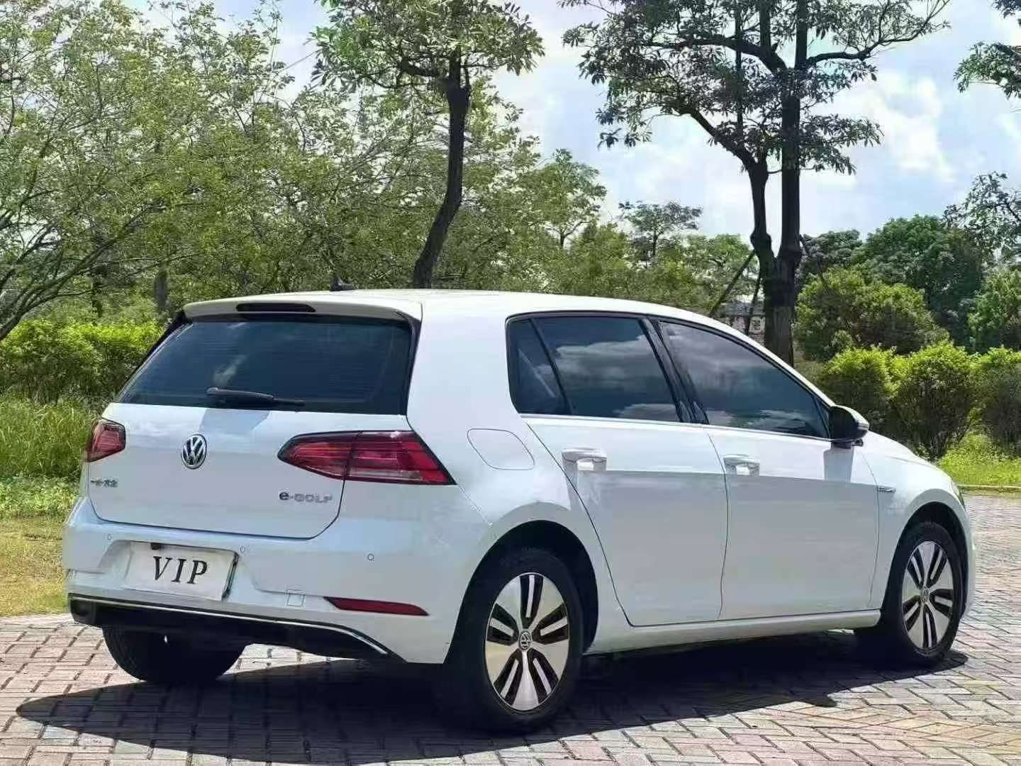 Volkswagen Golf 2020 Golf Pure Electric Chi 4