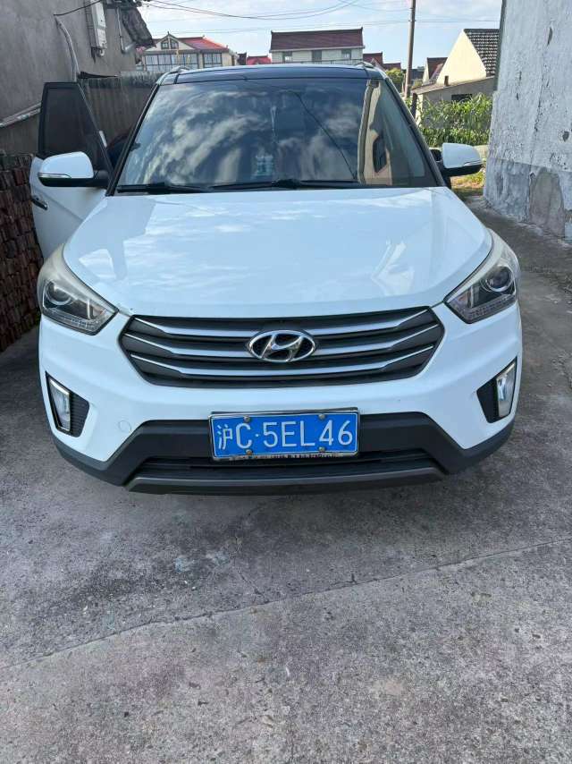 Hyundai ix25 1.6L FWD Premium Edition