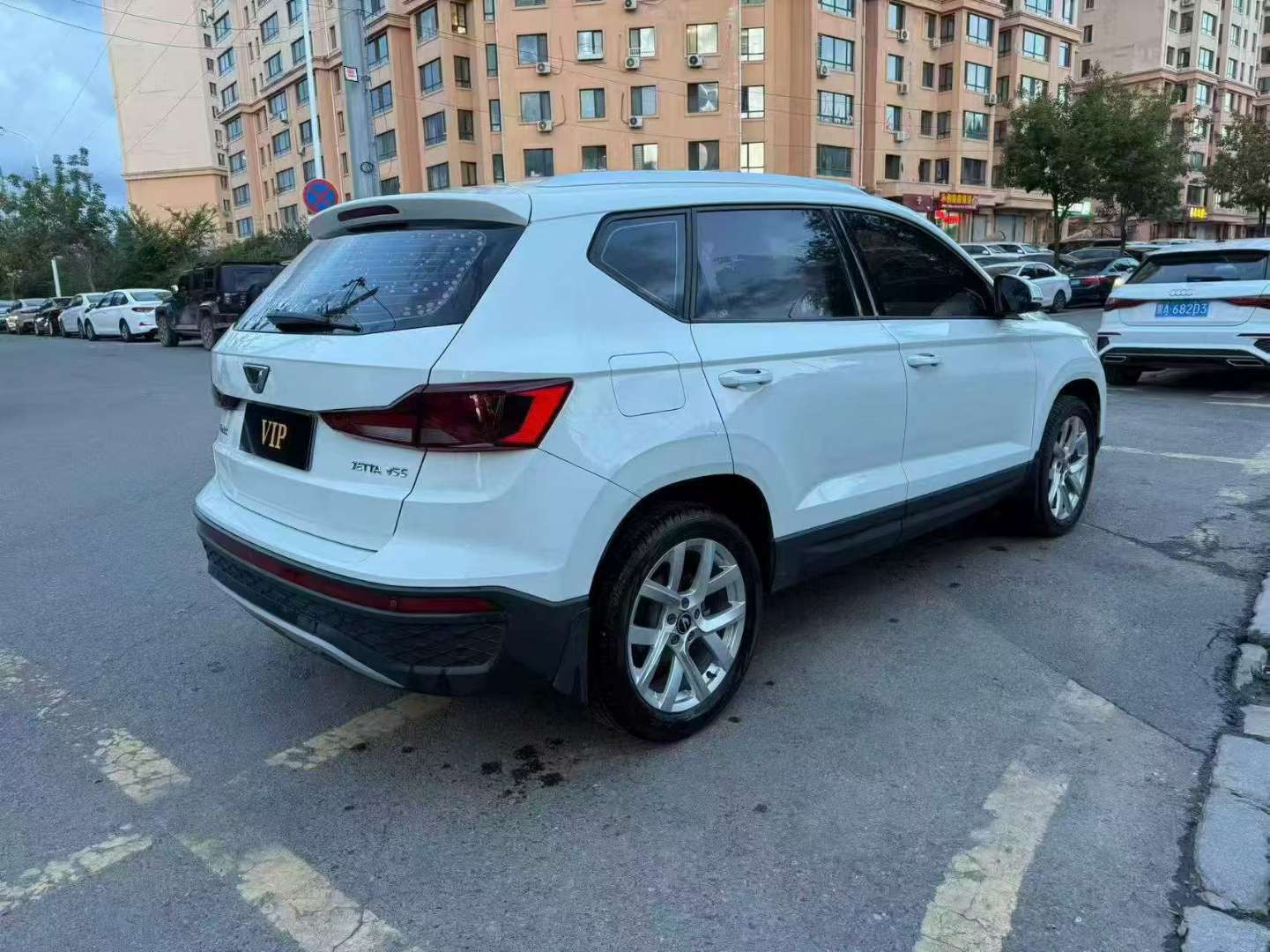 Jetta VS5 2023 VS5 4