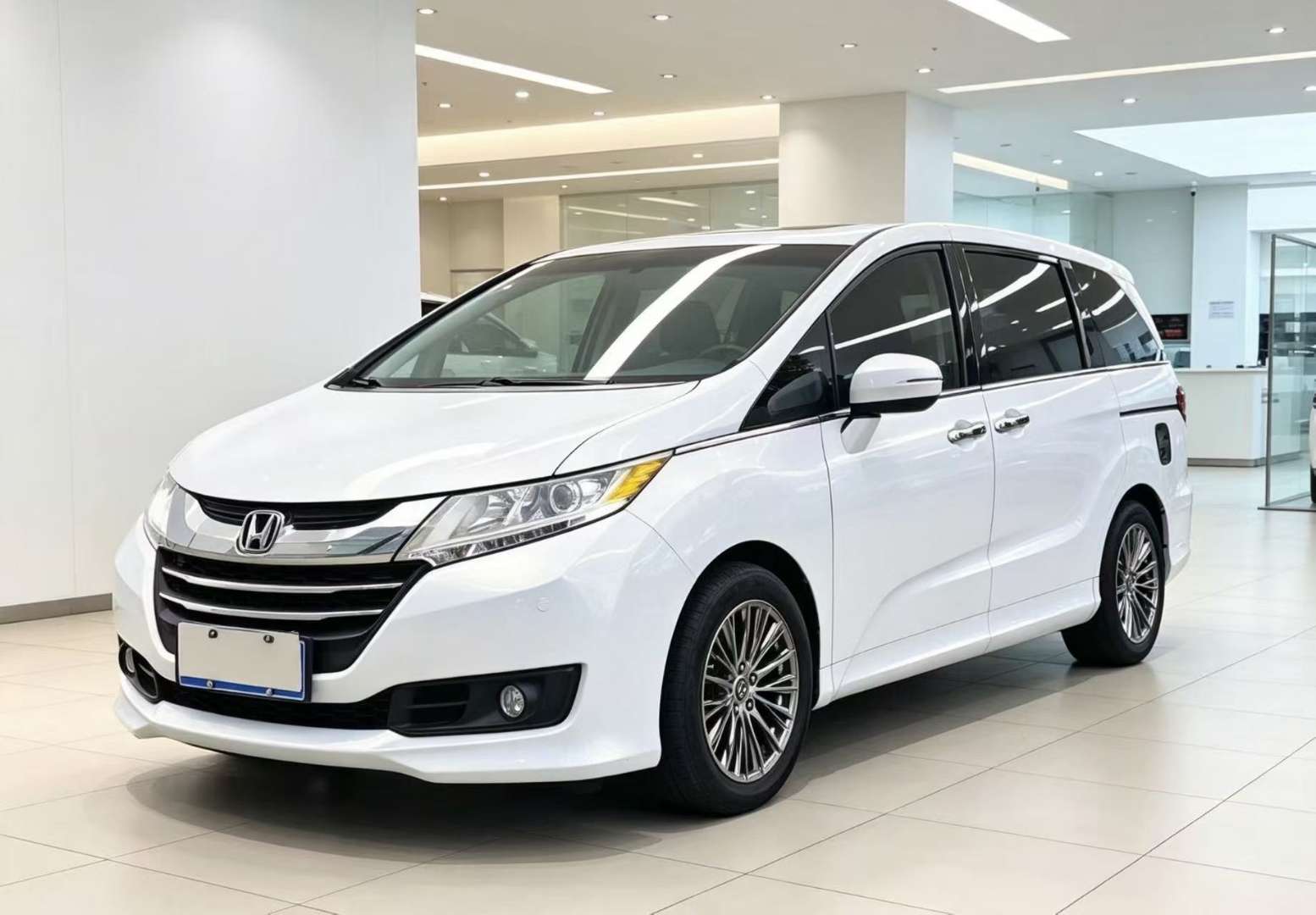 Honda Odyssey 2.4L Luxury Edition
