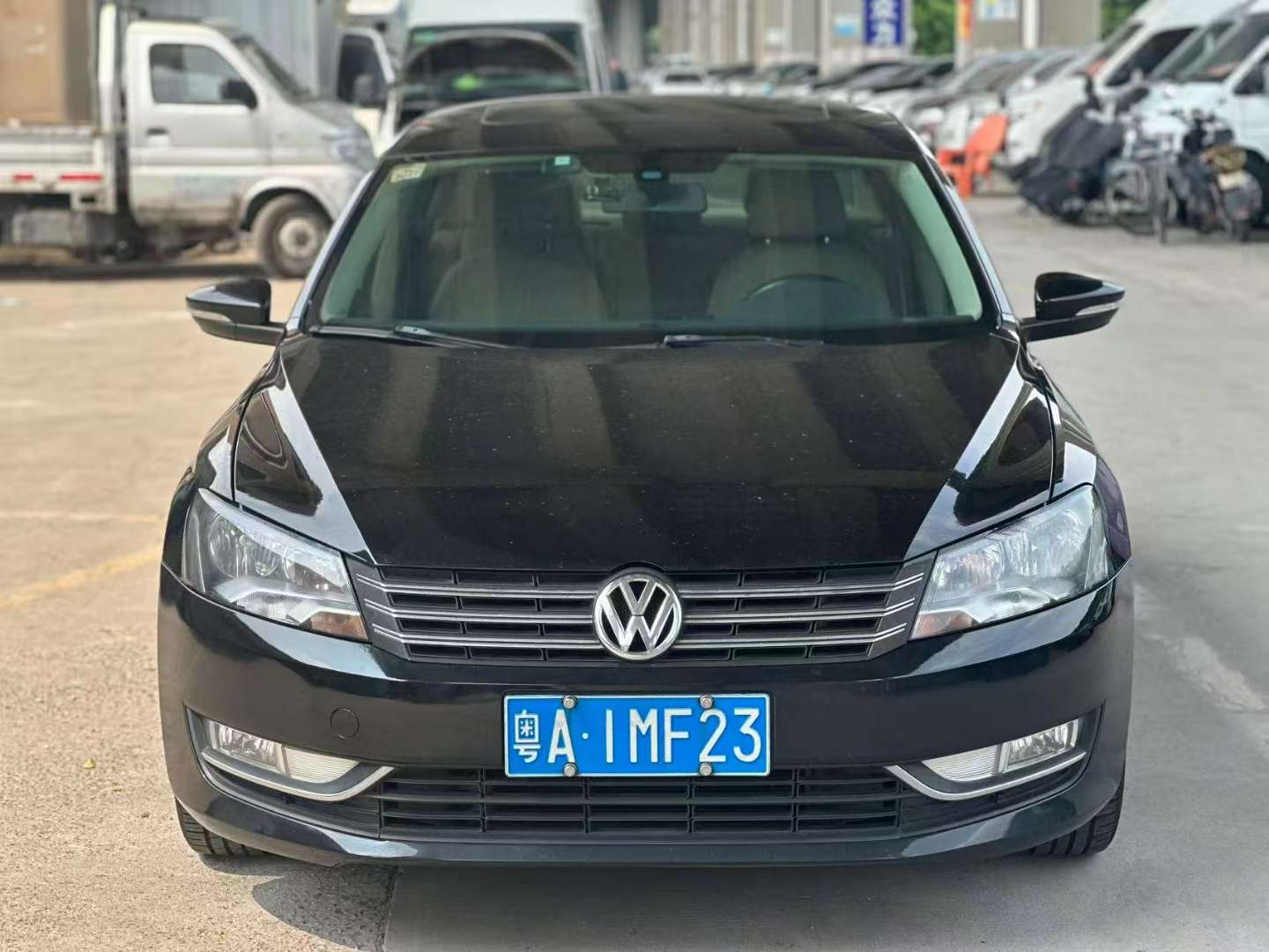 Volkswagen Passat 1.8TSI DSG Premium Edition