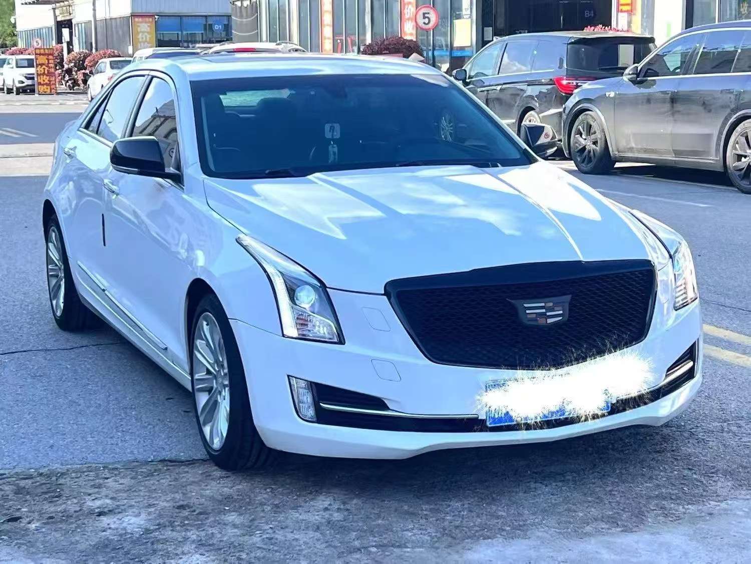 Cadillac ATS-L 28T Elite 3
