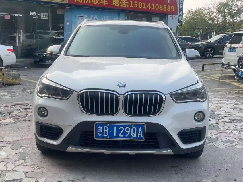 BMW X1 2.0T Leading Edition 2