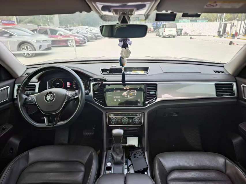 Volkswagen Teramont 2020 330TSI FWD 7-seat Luxury Edition 5