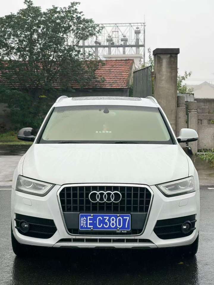 Audi Q3 2015 2