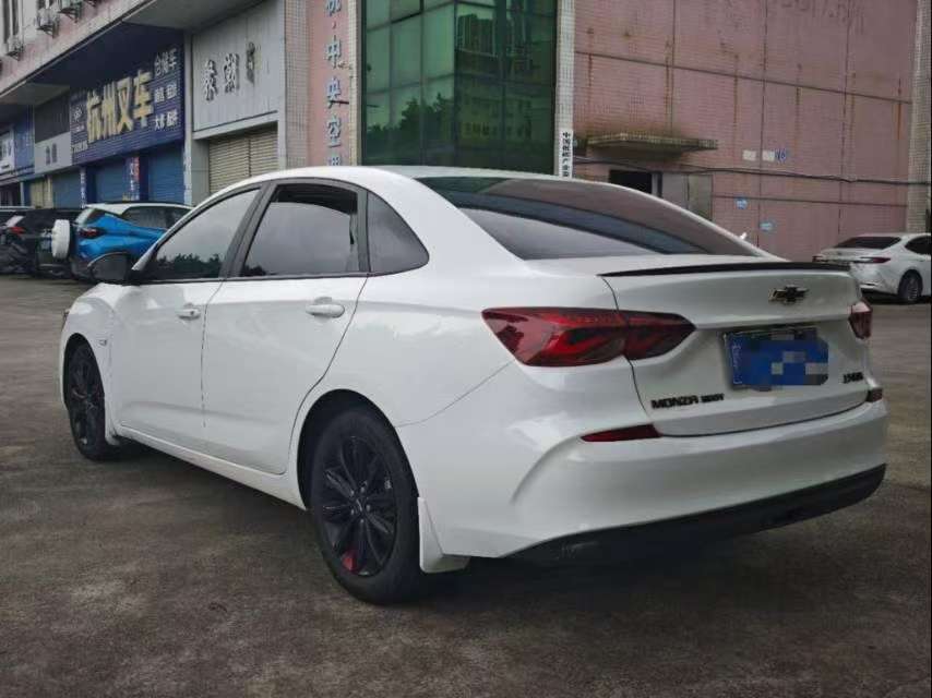Chevrolet Cruze 2019 Redline 320T Dual-clutch Joy Edition 1.0T 5