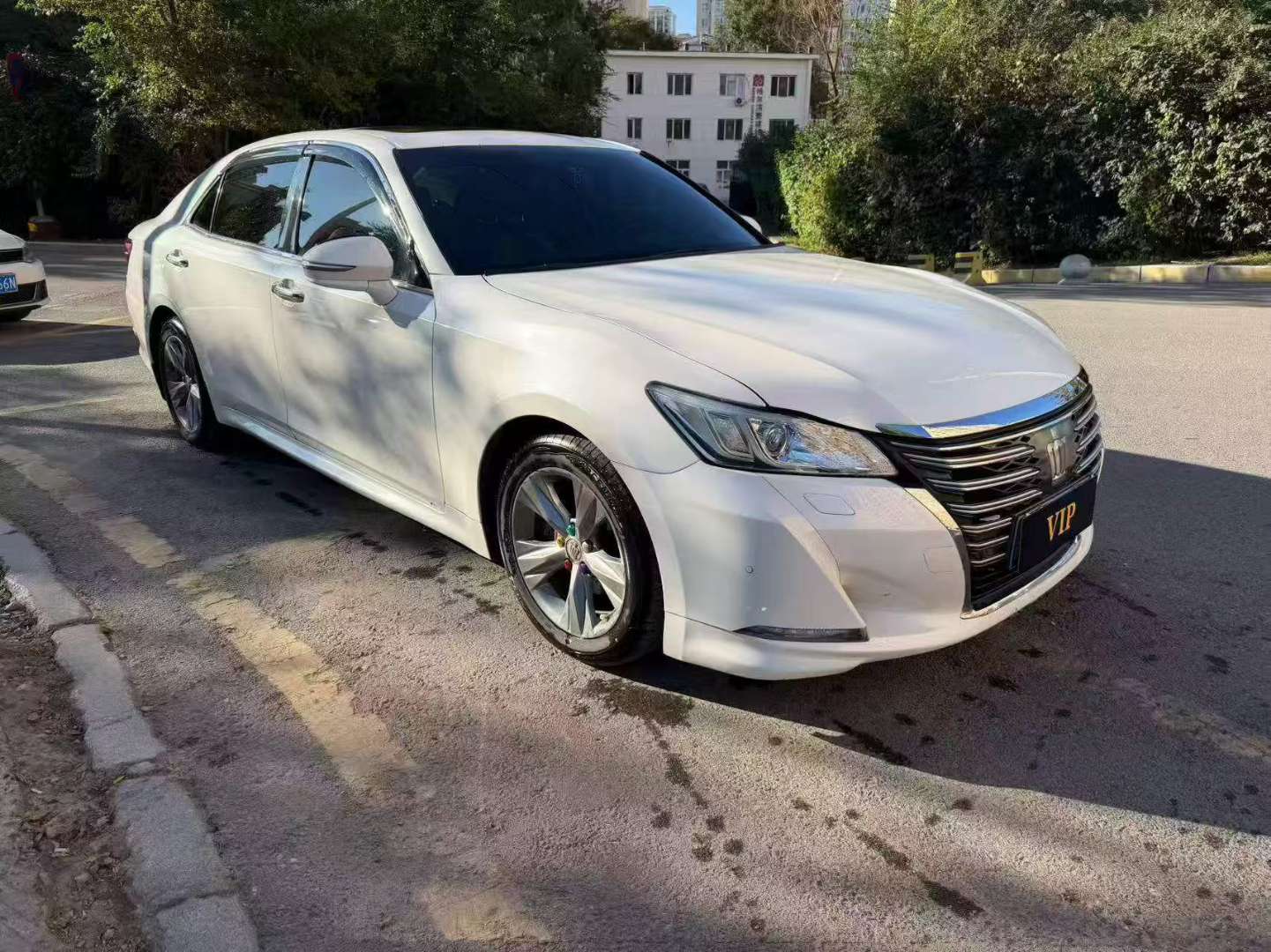 Toyota Crown 2016 2.0T 3