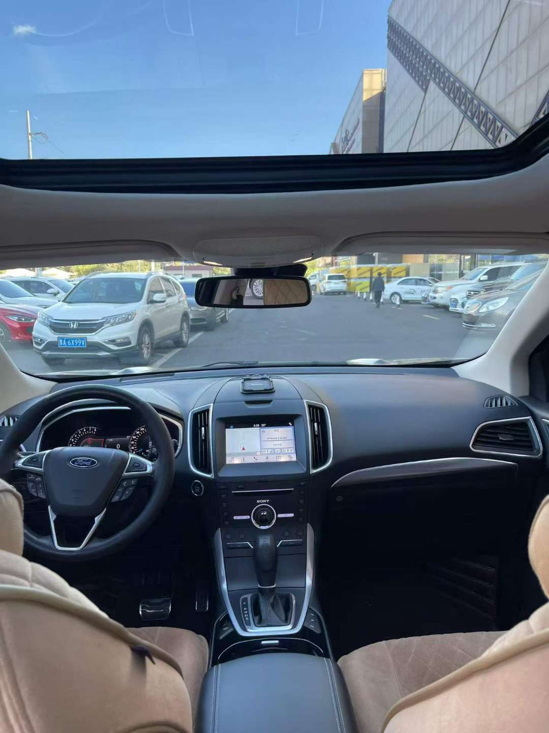 Ford Edge 2016 Special Edition 8