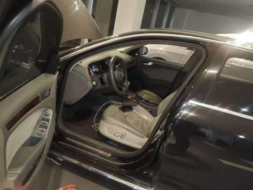 Audi A4L 2016 High Trim 2.0T S line Classic Comfort 7