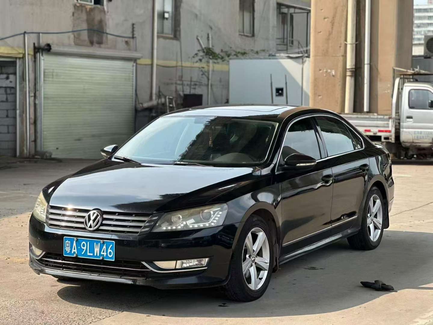 Volkswagen Passat 2015 1.8TSI DSG Supreme Edition 2