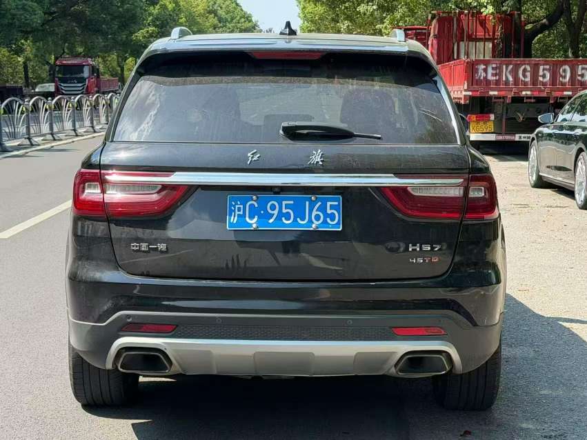 Hongqi HS7 HS7 4