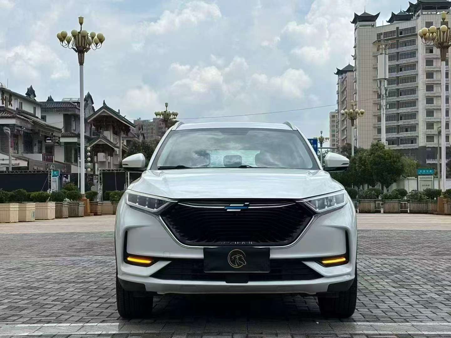 Changan Oshan X7 1.5T 2