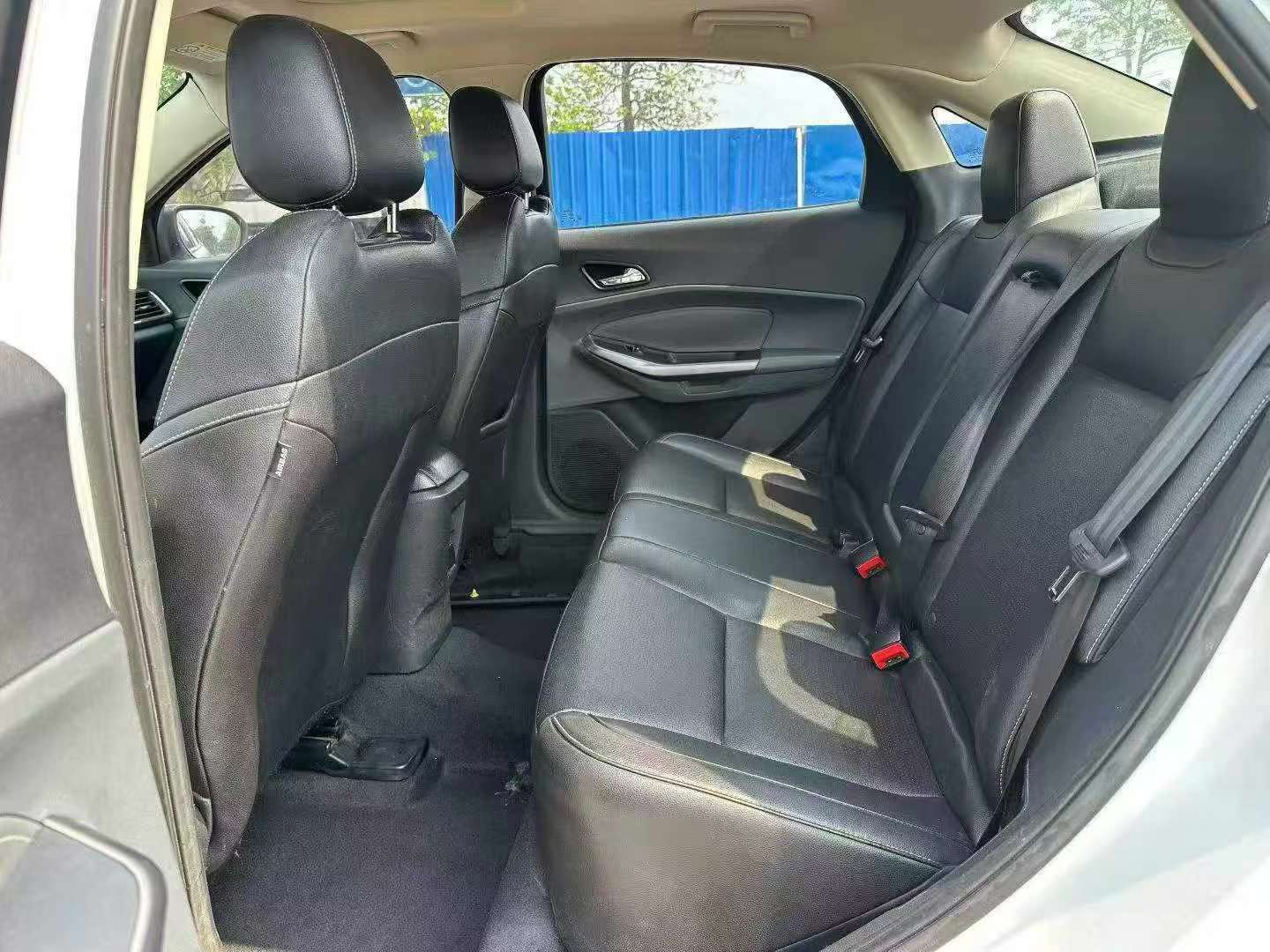 Ford Escort 2018 1.5L 6