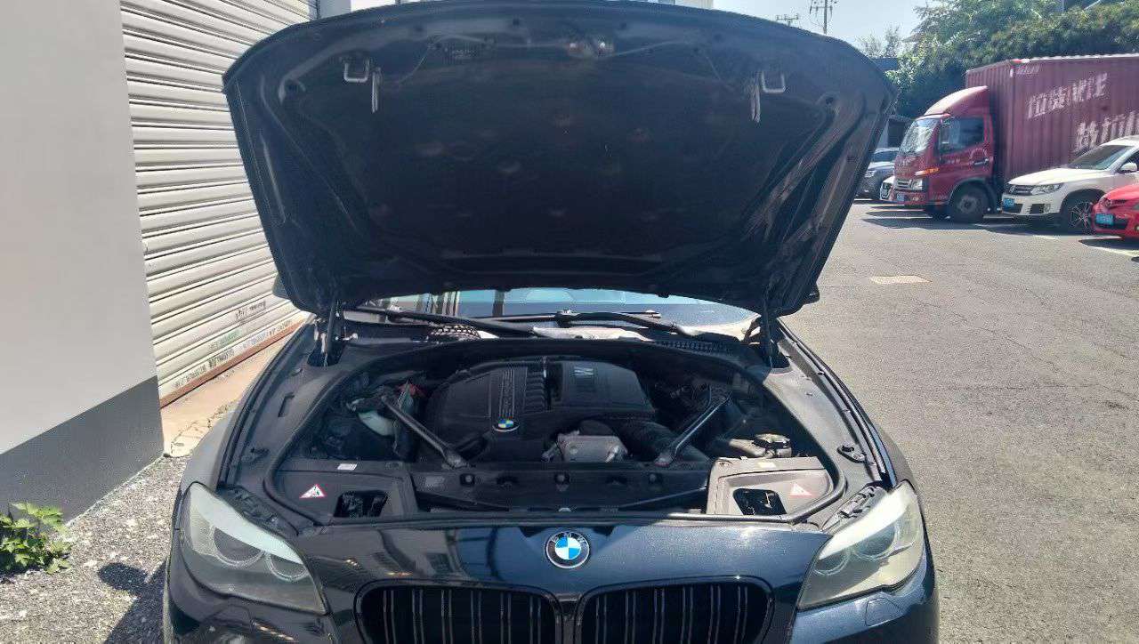 BMW 5 Series 535Li 3.0 Luxury Edition 6