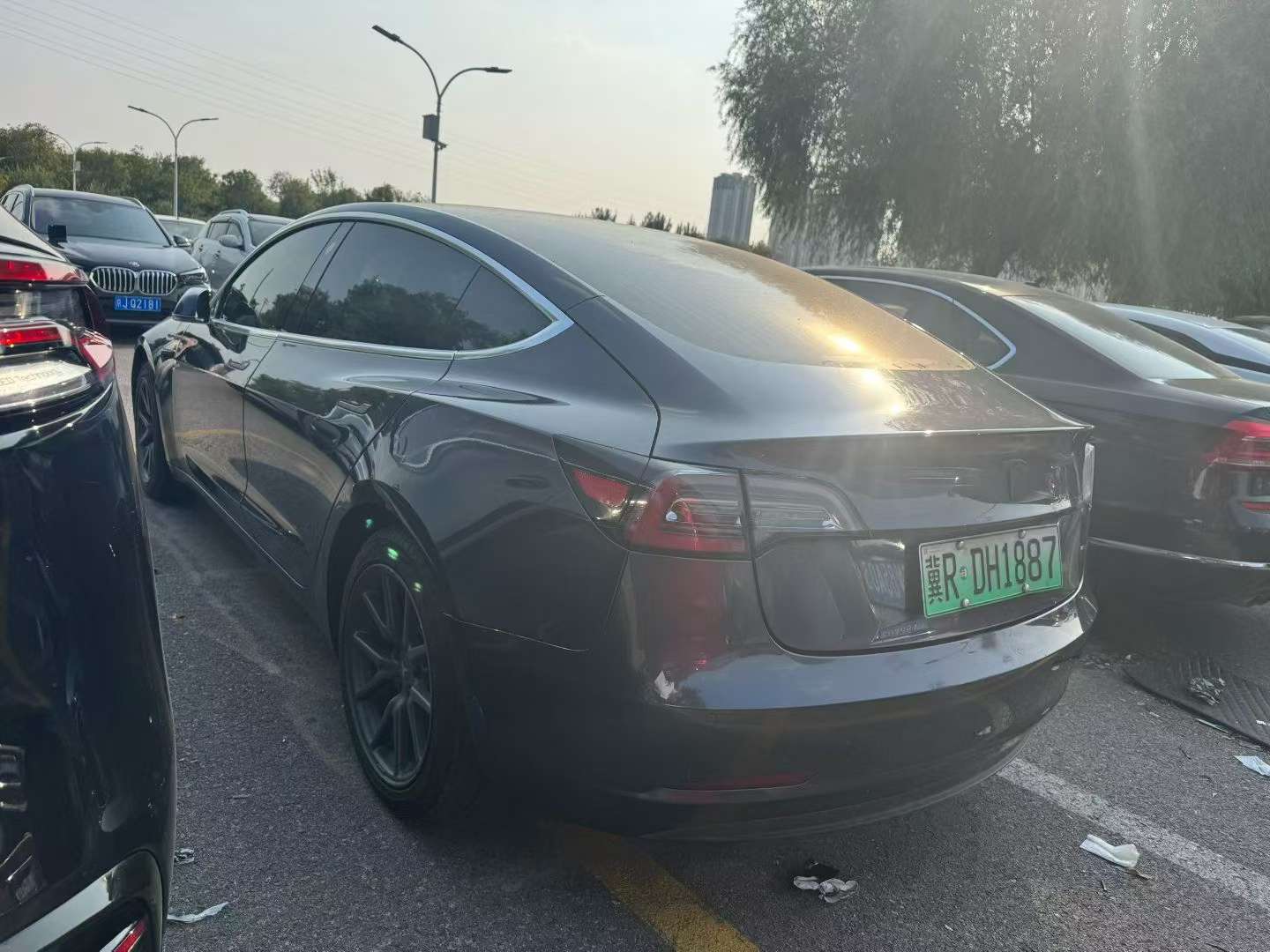 Tesla Model 3 5