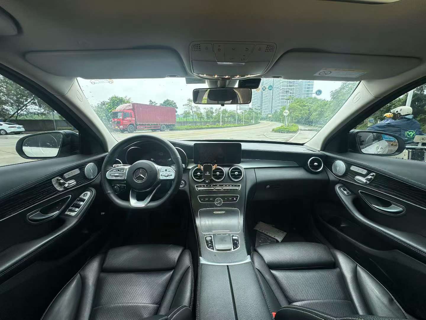 Mercedes-Benz C-Class 2020 C260L Xingyao Zhenzang Edition 5