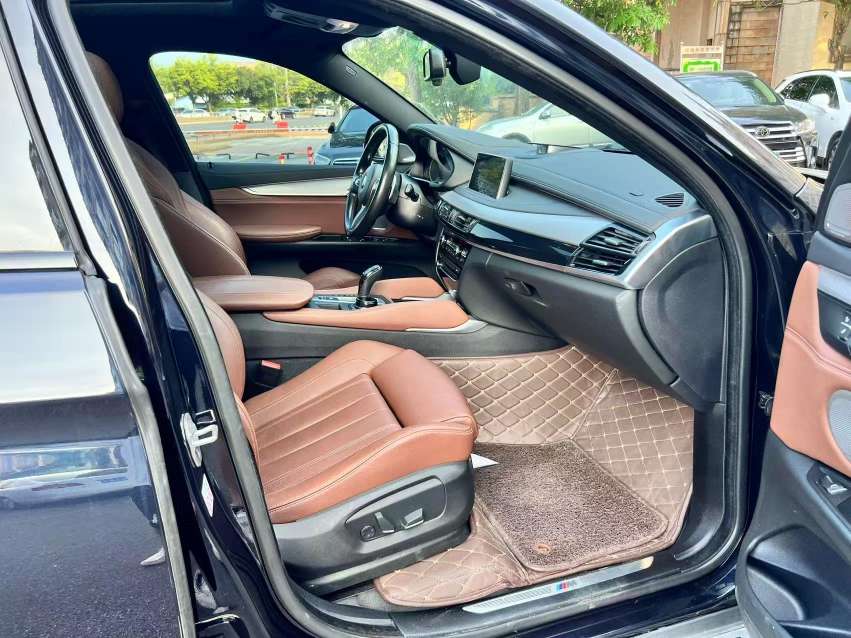 BMW X6 2019 xDrive35i Luxury M Sport Package Top Trim 6