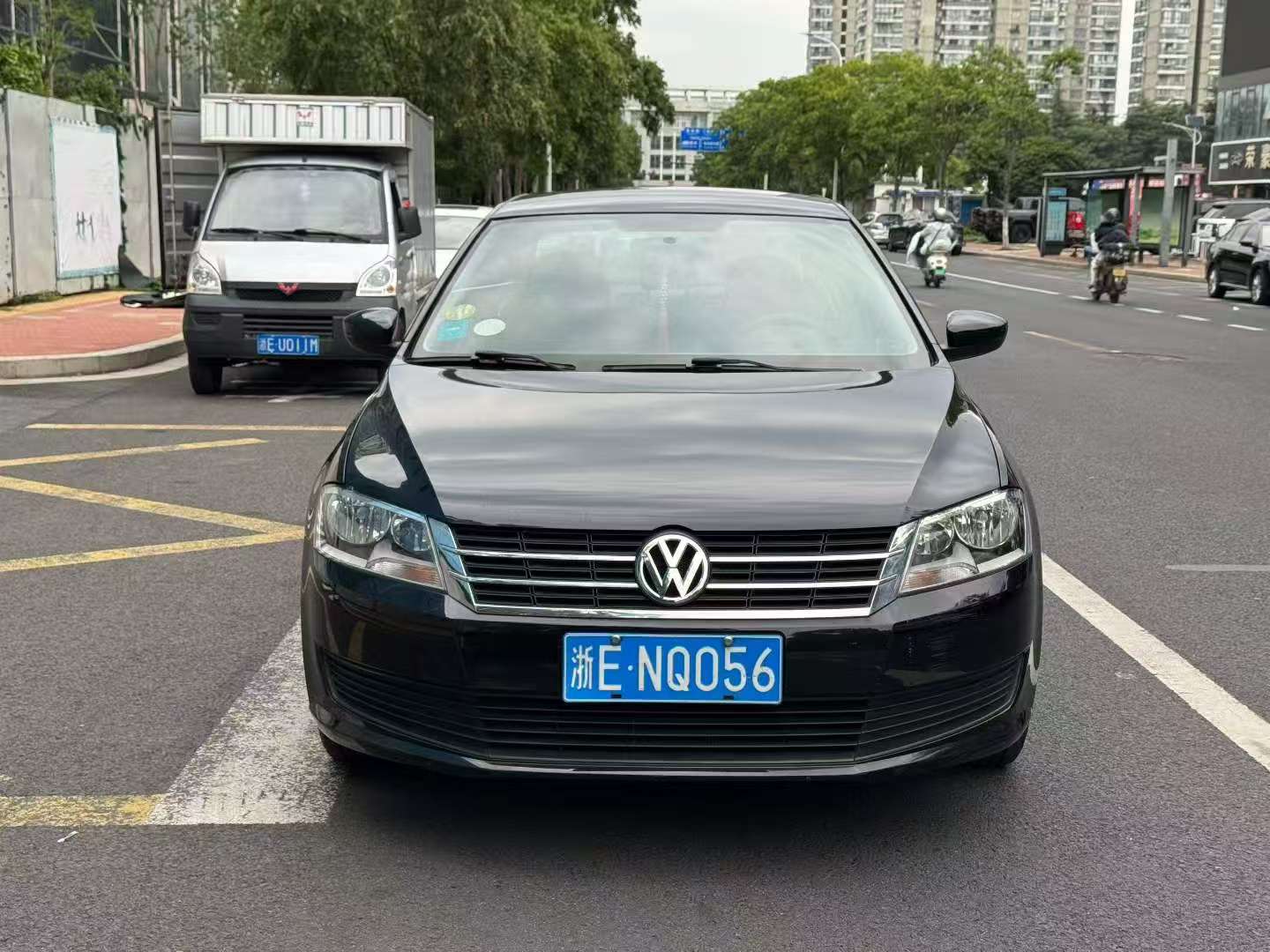 Volkswagen Lavida 2014 1.6L Automatic 2