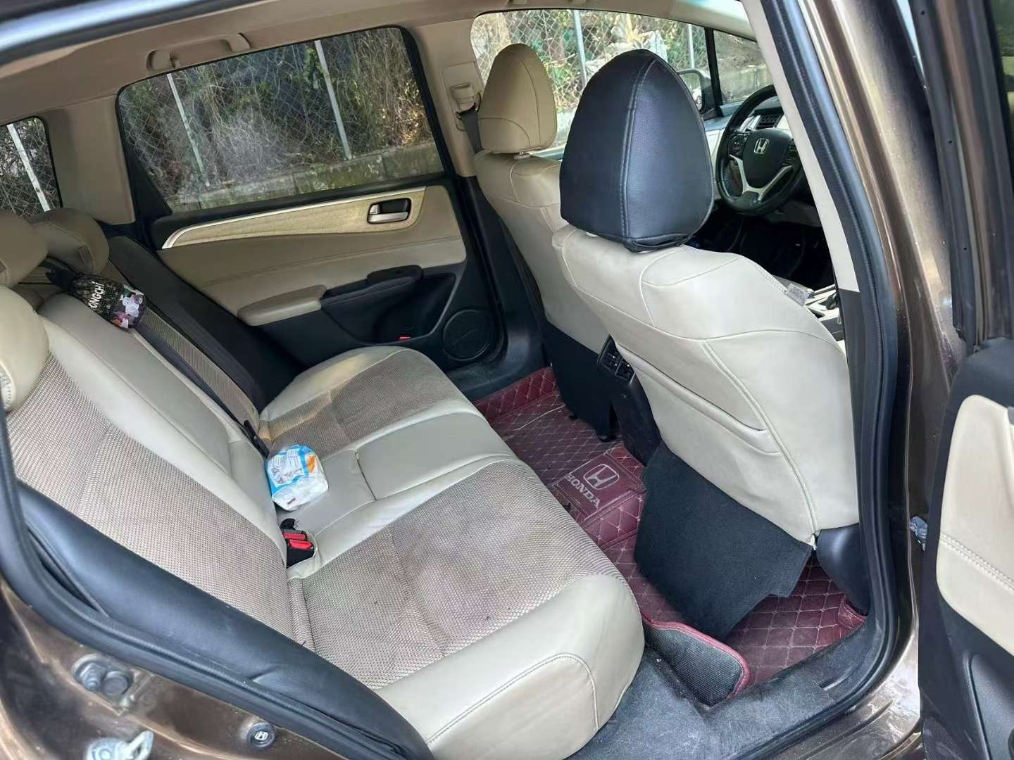 Honda Jade 1.8L Comfort Elite Edition 5-Seater 7