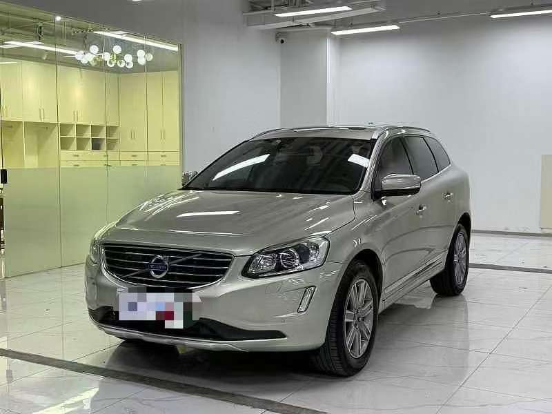 Volvo XC60 2016 2.0T T5 AWD Ultimate
