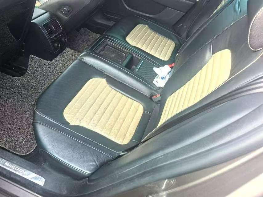 Volkswagen Magotan 3.0L Flagship 6