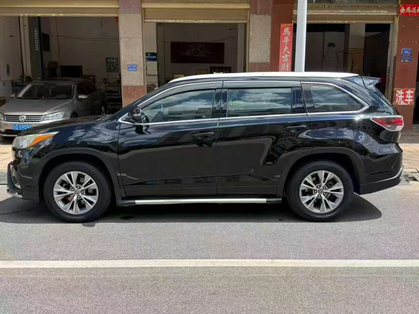 Toyota Highlander 2015 2.0T AWD 7-Seater Elite 6